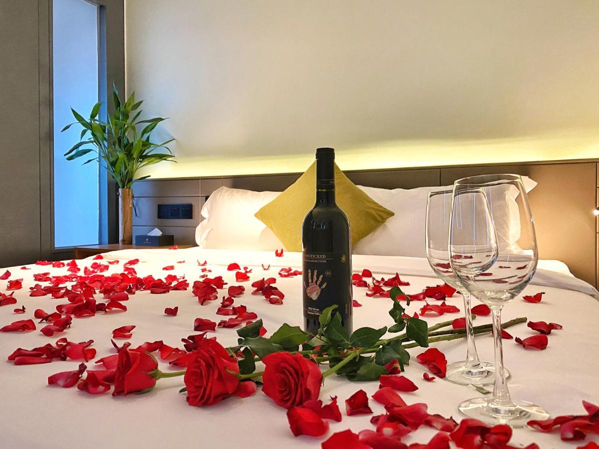 Yunfan Hotel Phnom Penh Dış mekan fotoğraf