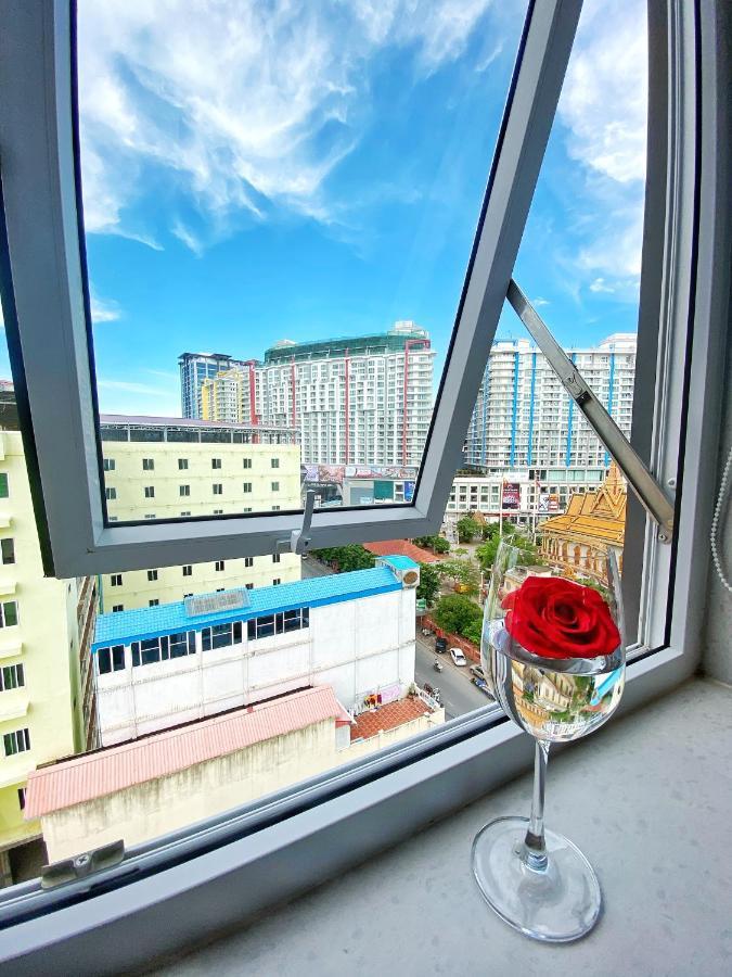 Yunfan Hotel Phnom Penh Dış mekan fotoğraf