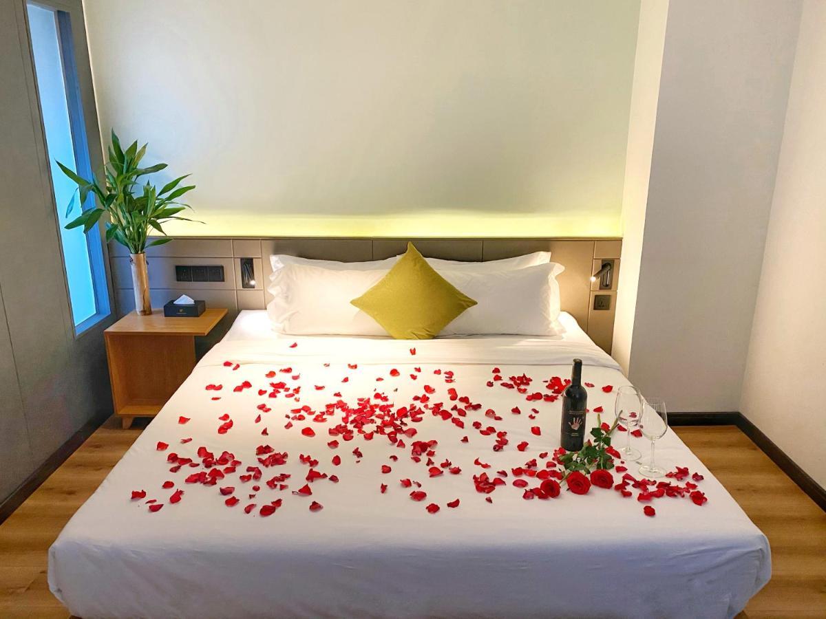 Yunfan Hotel Phnom Penh Dış mekan fotoğraf