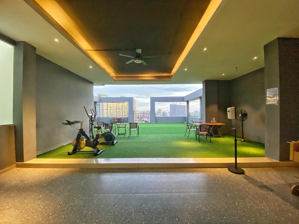 Yunfan Hotel Phnom Penh Dış mekan fotoğraf