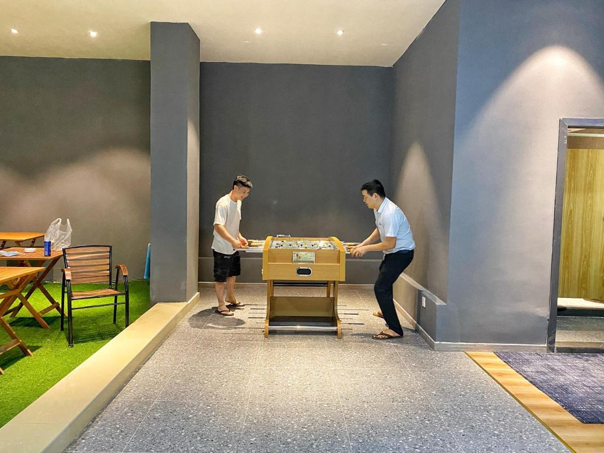 Yunfan Hotel Phnom Penh Dış mekan fotoğraf