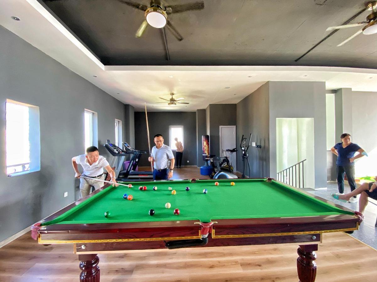 Yunfan Hotel Phnom Penh Dış mekan fotoğraf
