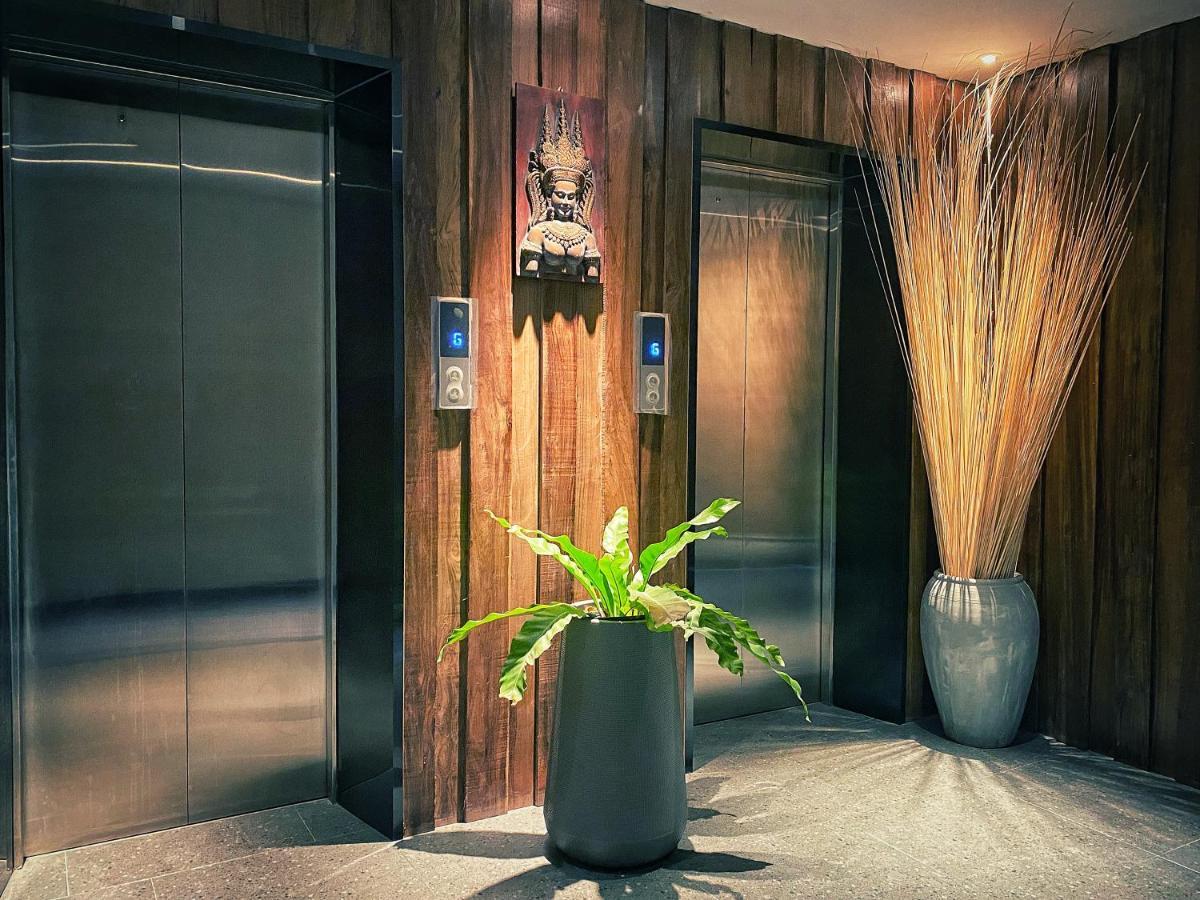 Yunfan Hotel Phnom Penh Dış mekan fotoğraf