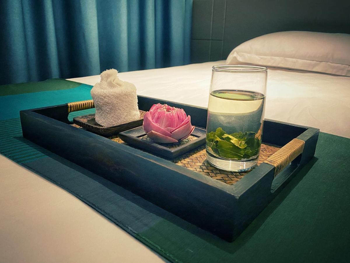 Yunfan Hotel Phnom Penh Dış mekan fotoğraf