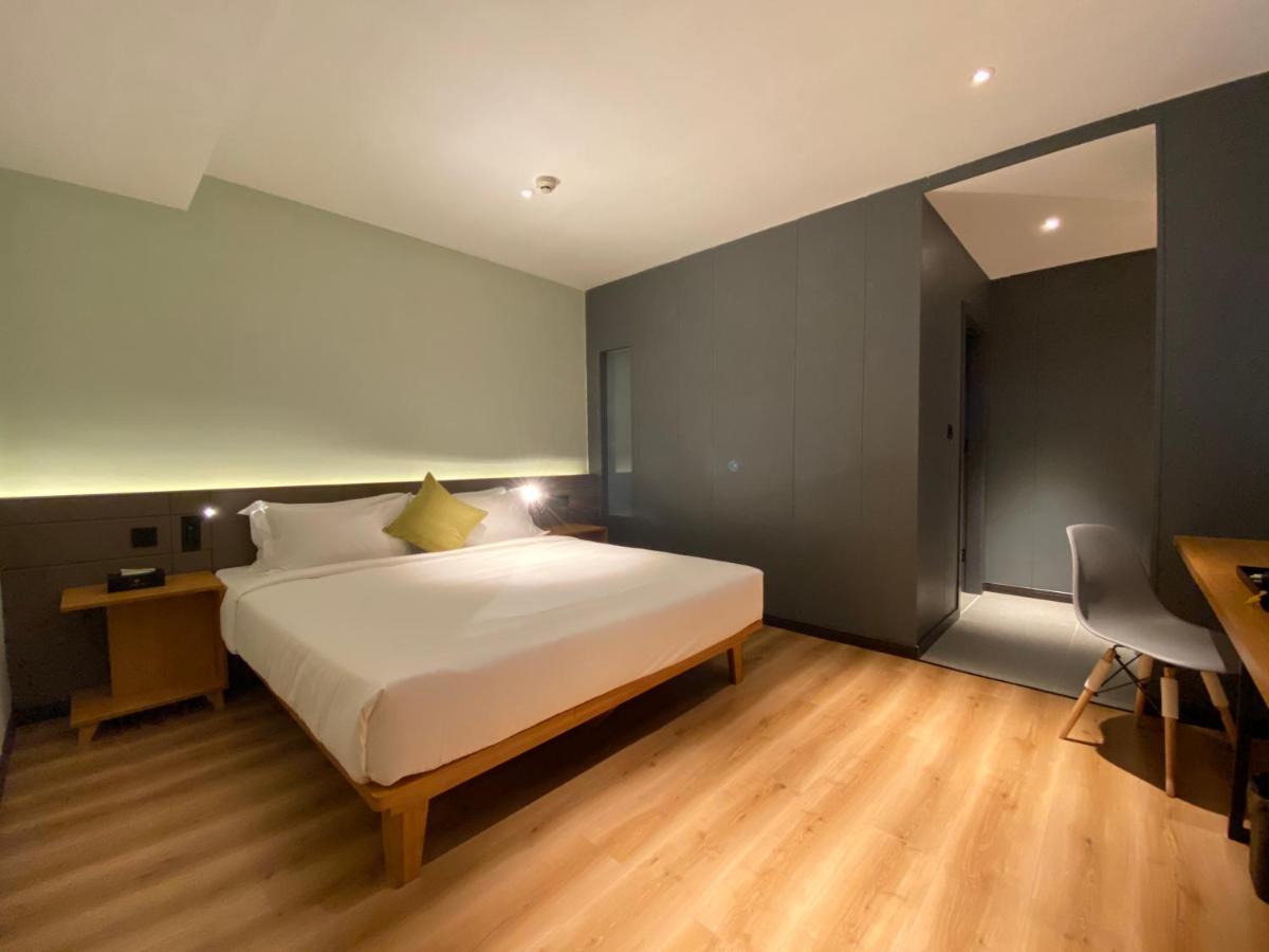 Yunfan Hotel Phnom Penh Dış mekan fotoğraf