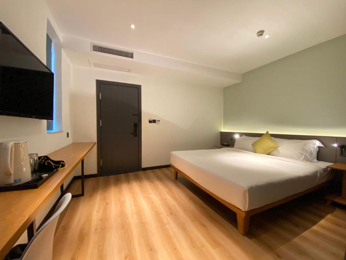Yunfan Hotel Phnom Penh Dış mekan fotoğraf