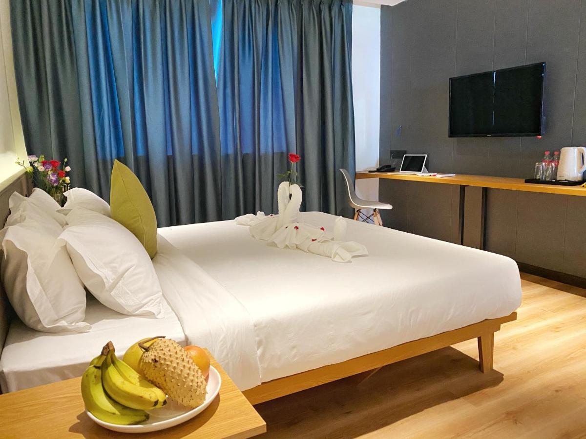 Yunfan Hotel Phnom Penh Dış mekan fotoğraf