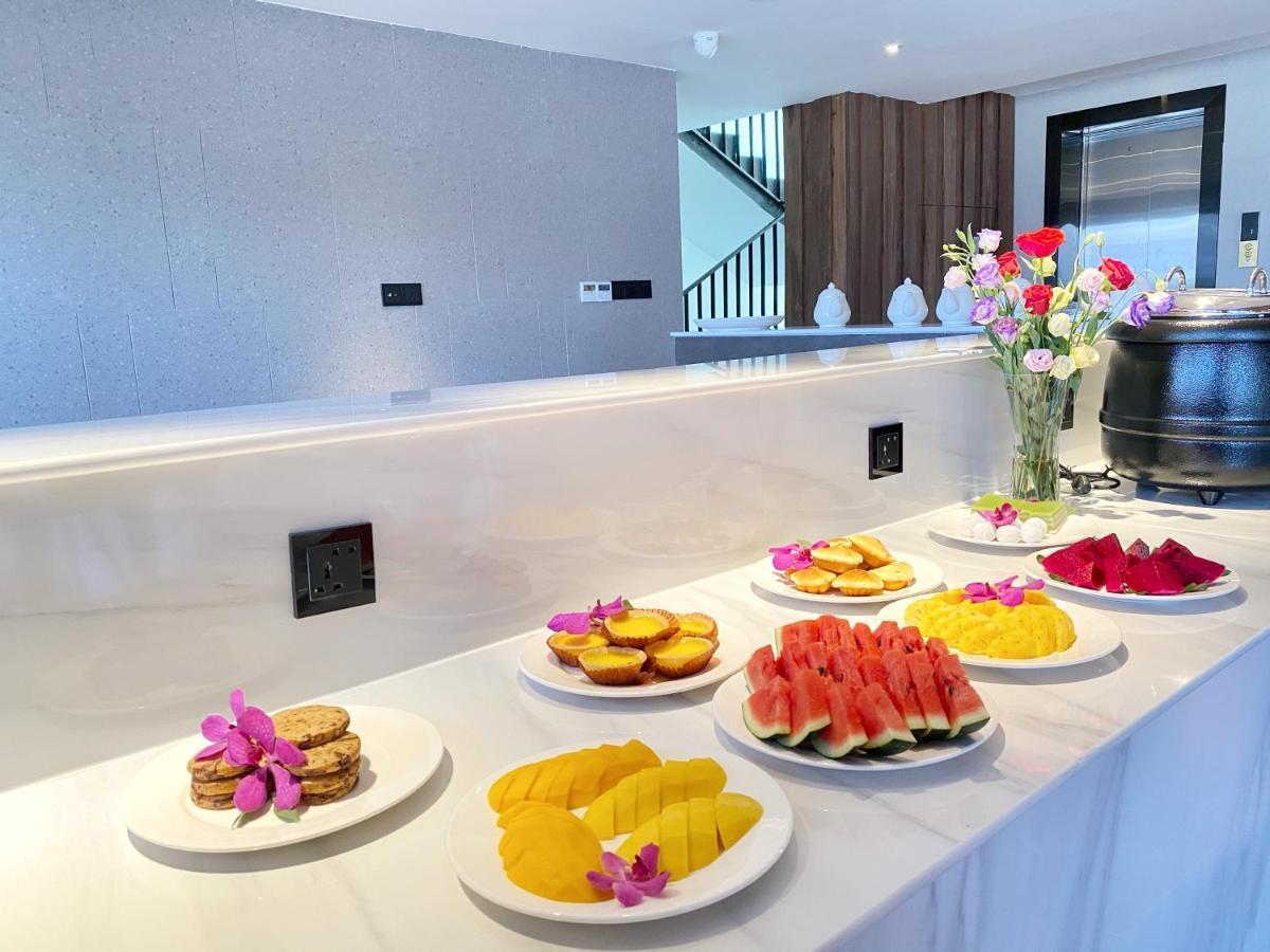Yunfan Hotel Phnom Penh Dış mekan fotoğraf