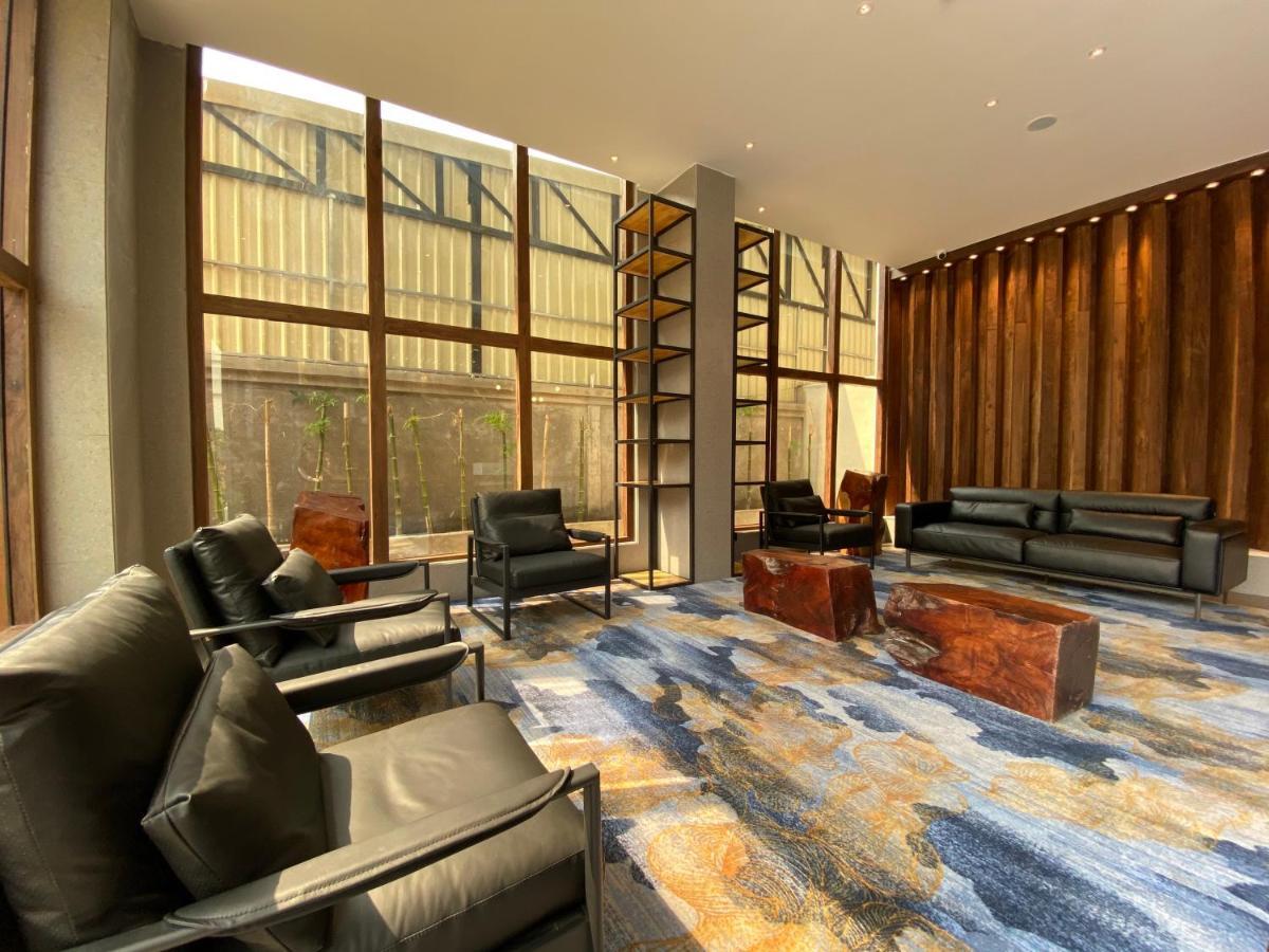 Yunfan Hotel Phnom Penh Dış mekan fotoğraf
