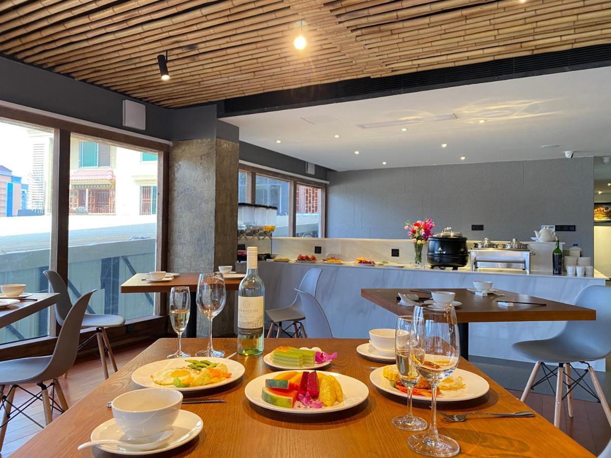 Yunfan Hotel Phnom Penh Dış mekan fotoğraf