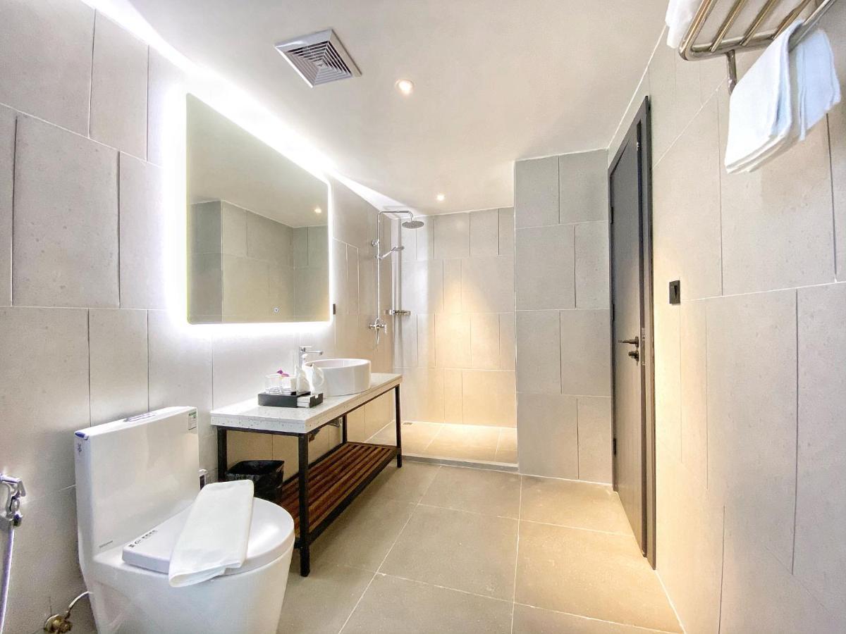 Yunfan Hotel Phnom Penh Dış mekan fotoğraf