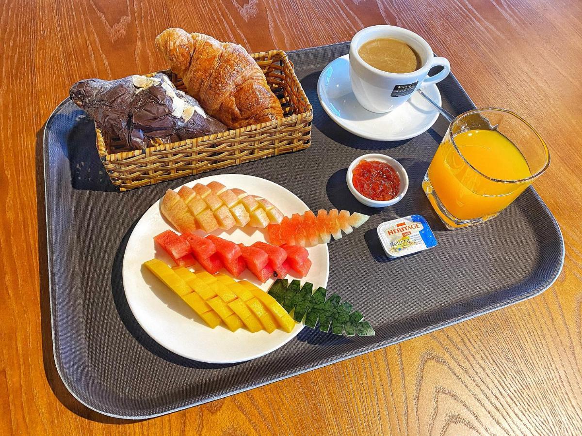Yunfan Hotel Phnom Penh Dış mekan fotoğraf