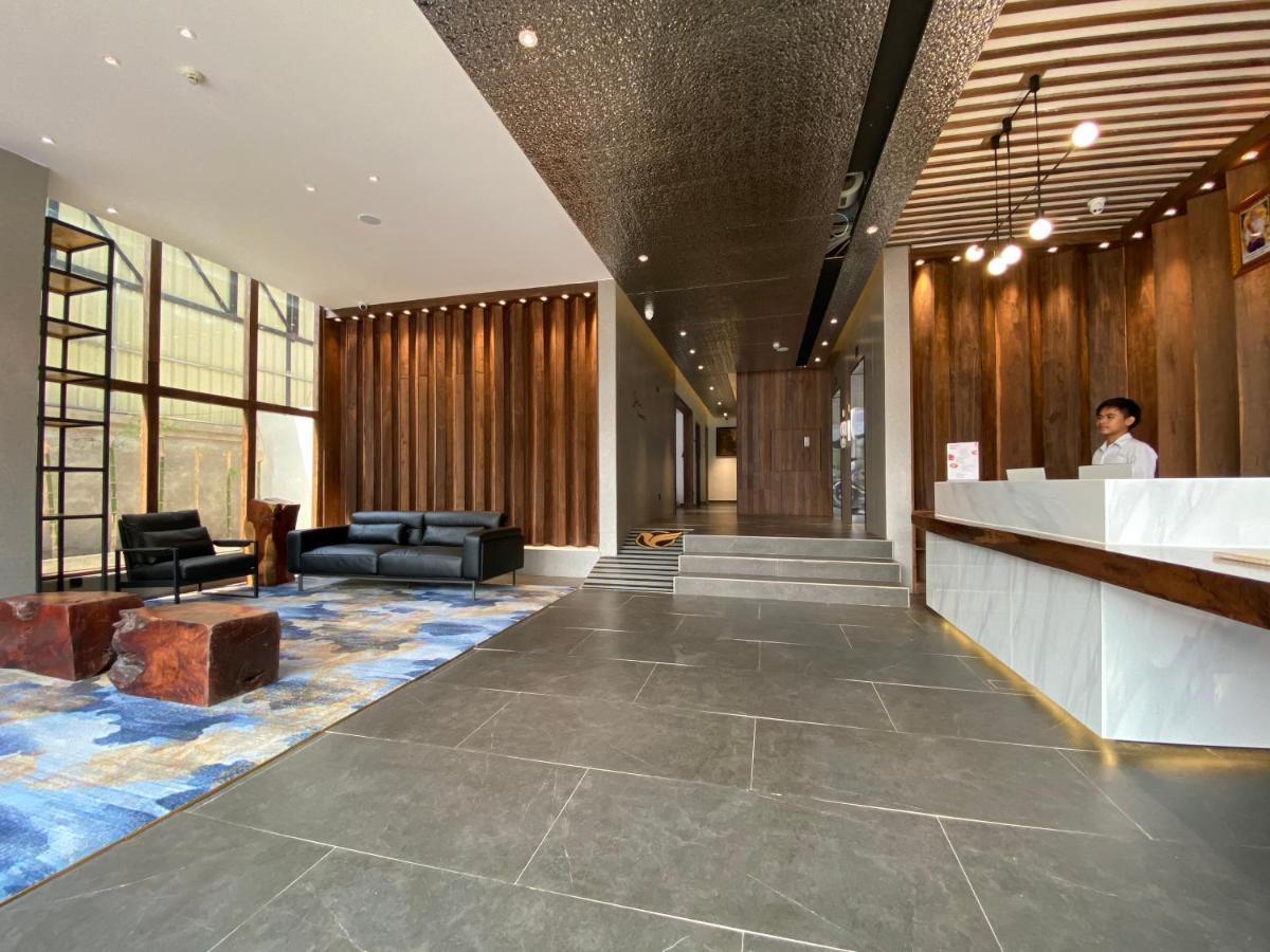 Yunfan Hotel Phnom Penh Dış mekan fotoğraf
